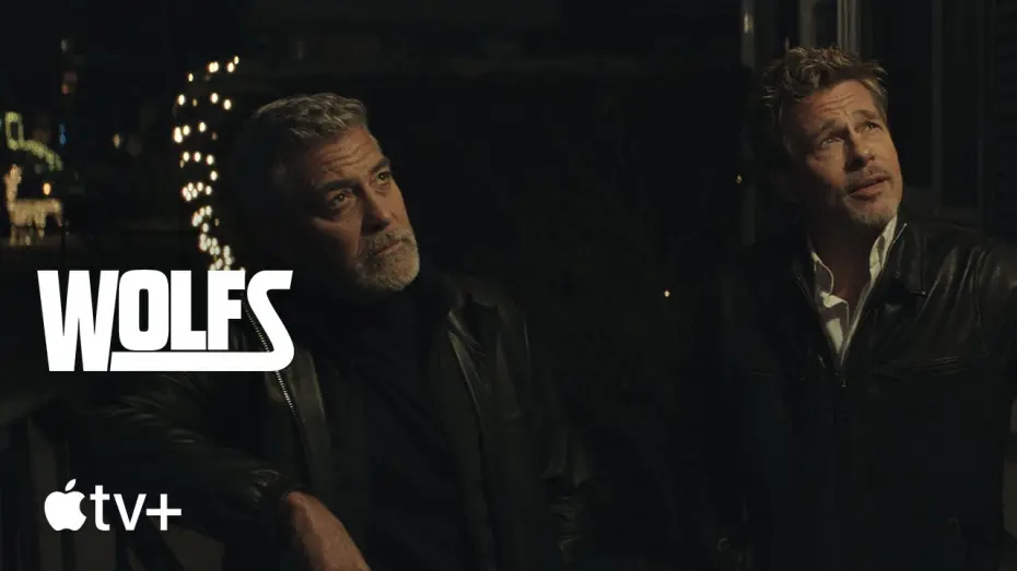 Watch film Wolfs | "Together" Official Trailer 2