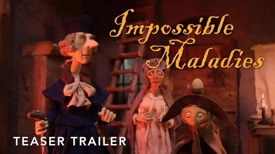 Watch film Impossible Maladies | IMPOSSIBLE MALADIES Trailer (2024) directed by Alice & Stefano Tambellini