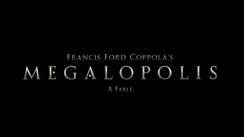 Watch film Megalopolis | Official Trailer