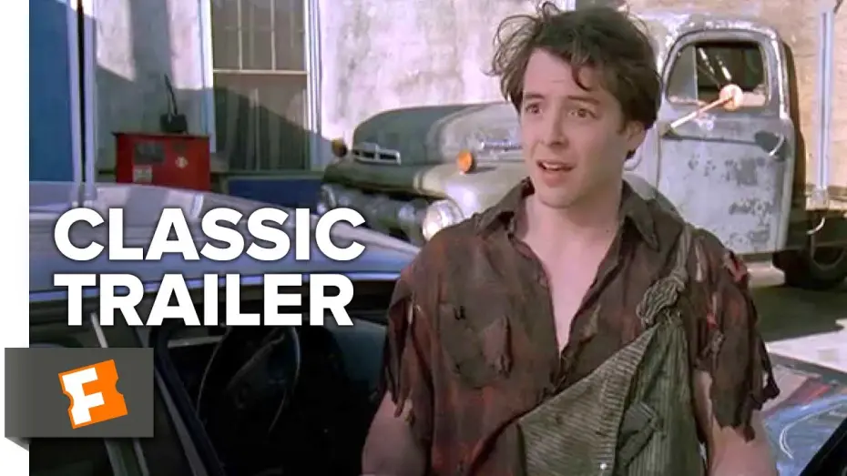 Watch film Out on a Limb | Out On A Limb (1992) Official Trailer - Matthew Brodrick, John C. Reilly Movie HD