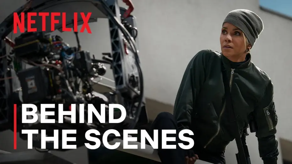 Watch film The Union | Halle Berry and Mark Wahlberg Take You Behind The Scenes