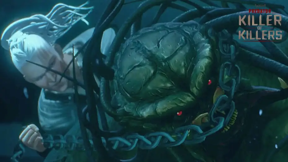 Watch film Predator: Killer of Killers | Crafting an EPIC Underwater Battle