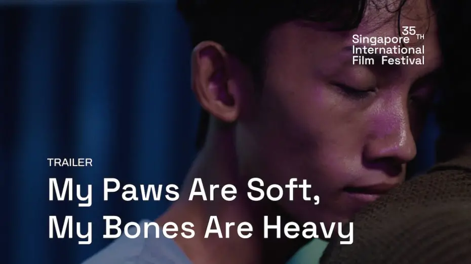 Watch film My Paws Are Soft, My Bones Are Heavy | My Paws Are Soft, My Bones Are Heavy Trailer | SGIFF 2024