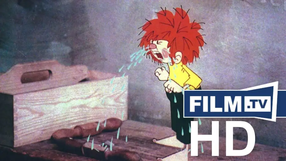 Watch film Master Eder and his Pumuckl | Meister Eder Und Sein Pumuckl Trailer Deutsch German (1982)