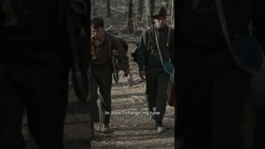 Watch film The History of Sound | Folk songs and yearning in THE HISTORY OF SOUND