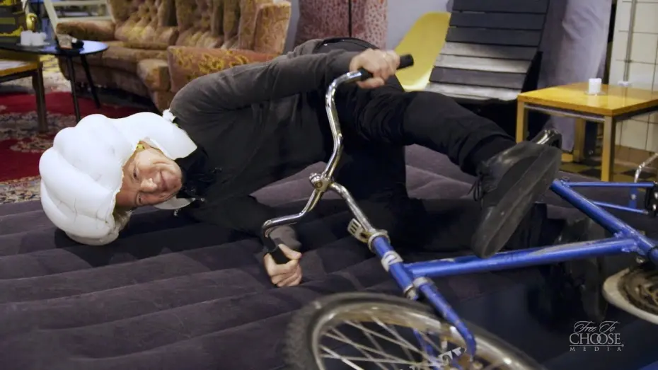 Watch film Sweden: Lessons for America? | Sweden: Lessons for America? - A Better Helmet