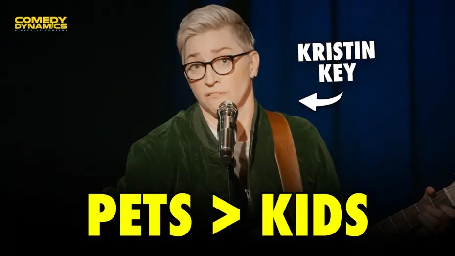 Watch film Kristin Key: Lesbian Army | Pets Over Kids