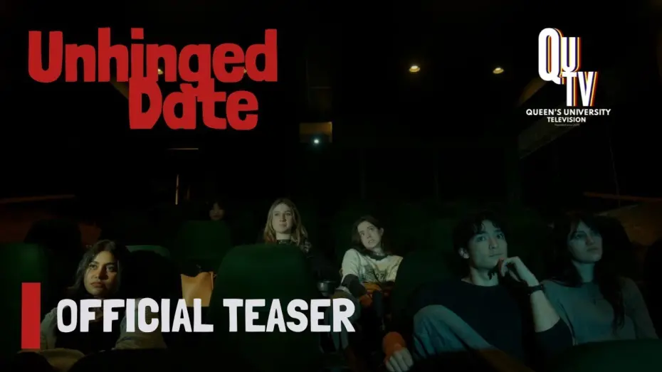 Watch film Unhinged Date | UNHINGED DATE (2024) | “Movie Scene" Official Teaser | Queen