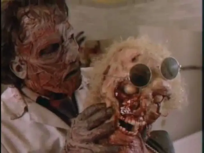 Watch film Doom Asylum | Doom Asylum