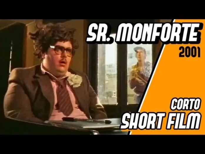 Watch film Se&ntilde;or Monforte, debo comunicarle que le queda un minuto de vida | SR. MONFORTE DEBO COMUNICARLE QUE LE QUEDA UN MINUTO DE VIDA - FARSA Producciones