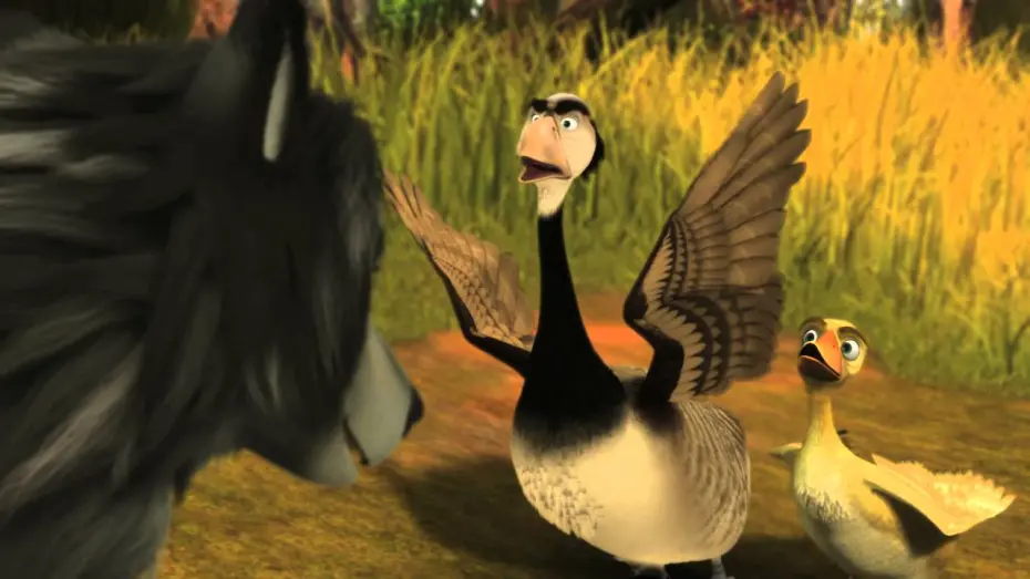 Watch film Alpha and Omega 2: A Howl-iday Adventure | Alpha and Omega 2: A Howl-iday Adventure Trailer