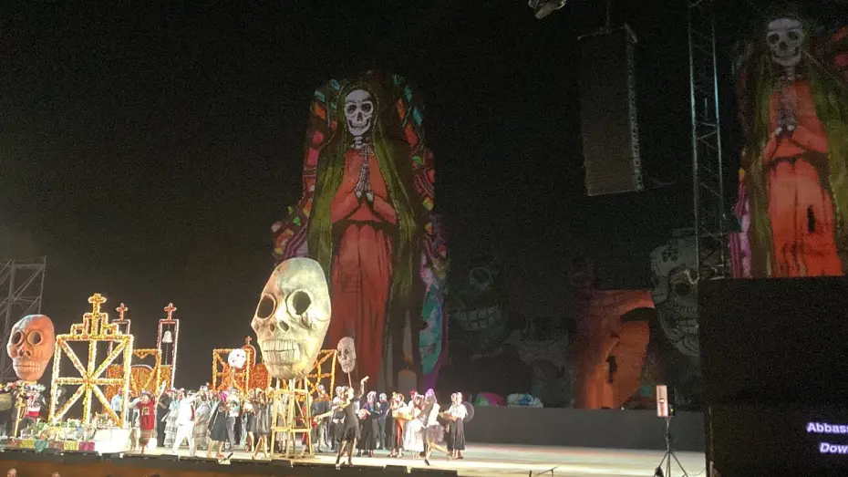 Watch film Bizet: Carmen | Carmen G. Bizet - Terme di Caracalla 2022
