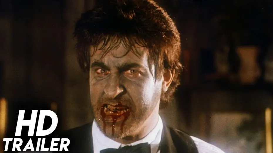 Watch film Blood Diner | Blood Diner (1987) ORIGINAL TRAILER [HD 1080p]
