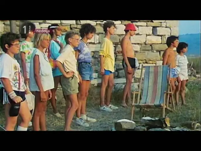 Watch film A Summer in a Sea Shell | Poletje v &scaron;koljki - tv teaser