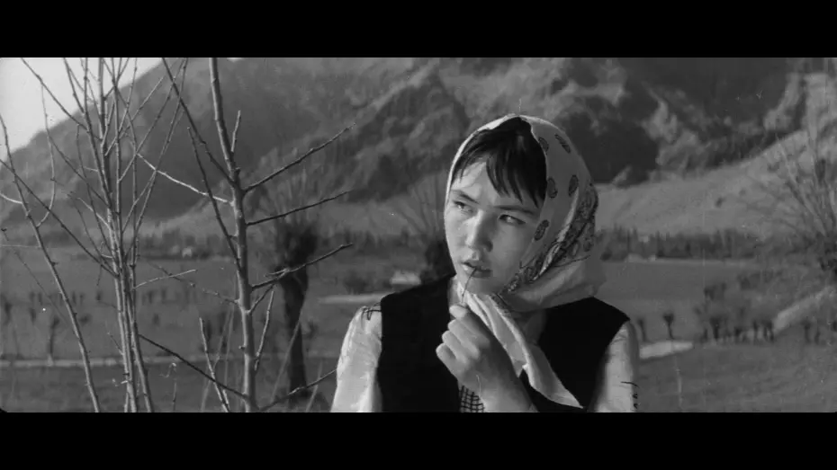 Watch film The Most Obedient | Самая послушная (1966) [4K] реж. Бекеш Абдылдаев, Леонид Гуревич
