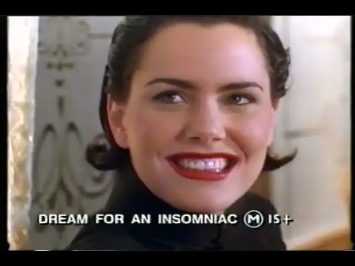 Watch film Dream for an Insomniac | Dream for an Insomniac Movie Trailer 1998