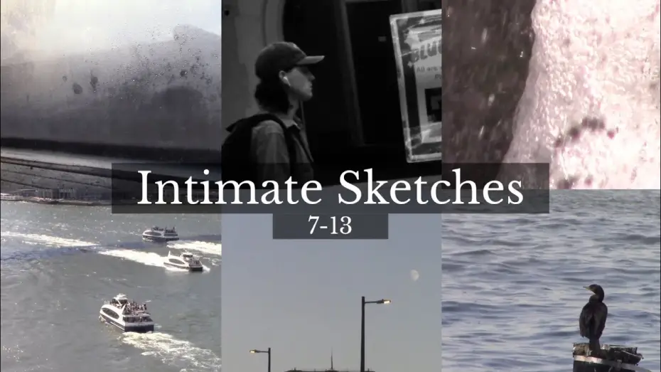 Watch film Intimate Sketches  7-13 | Intimate Sketches (7-13)