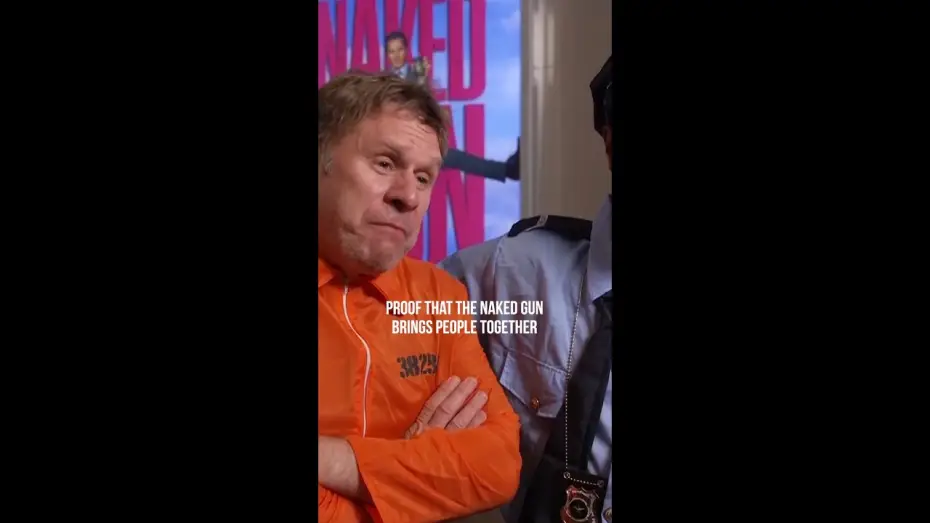 Watch film The Naked Gun | Policeman and Convict