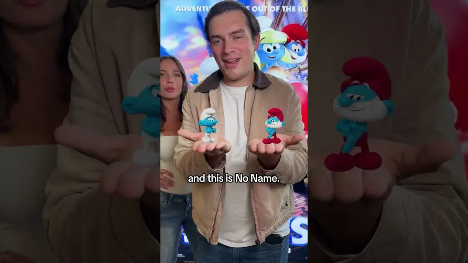 Watch film The Smurfs Musical | The more the smurfier! Get Smurfs tix for all your friends
