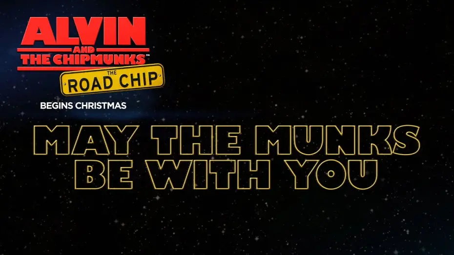 Watch film Alvin and the Chipmunks: The Road Chip | "Saga" TV Commercial