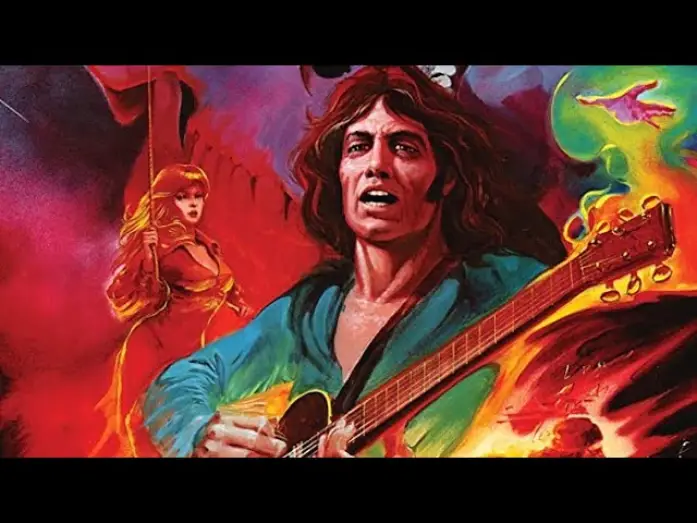 Watch film Stunt Rock | Stunt Rock (1978) - Trailer