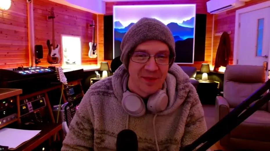 Watch film Devin Townsend: The Moth | Devin Townsend "The Moth" - Live Stream announcement