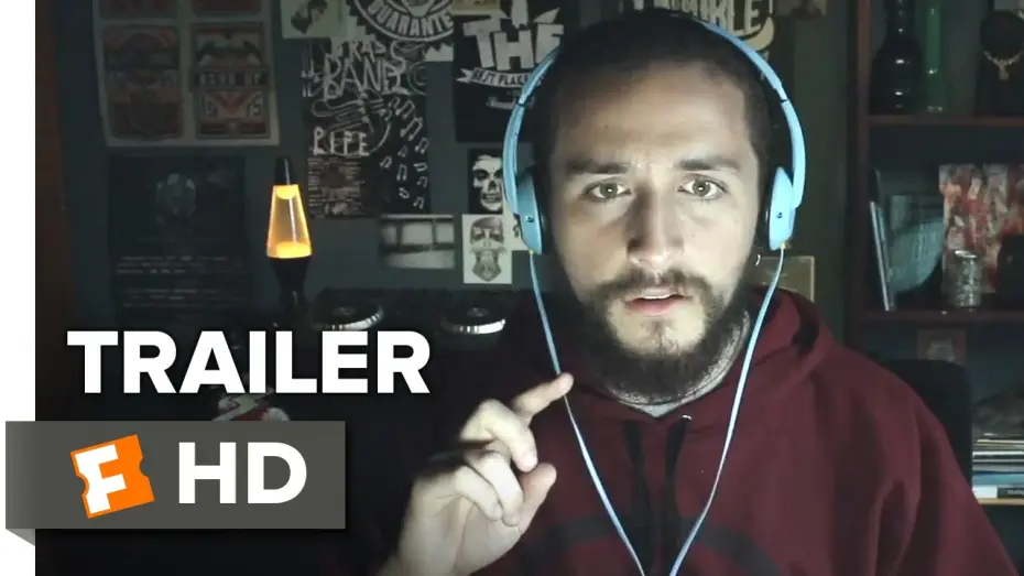 Watch film The Entity | The Entity Official Trailer 1 (2015) - Rodrigo Falla, Daniella Mendoza Movie HD