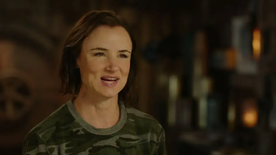 Watch film Mayday | Mayday - Behind the Scenes with Juliette Lewis