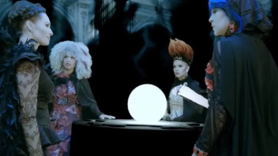 Watch film Witches Don