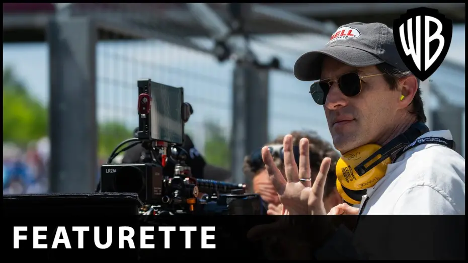 Watch film F1 | Featurette