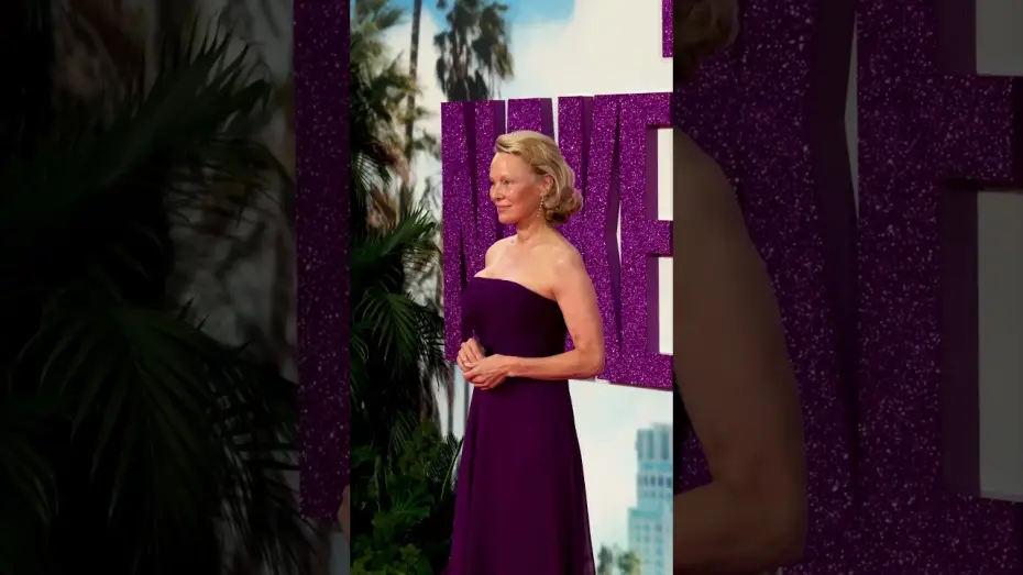 Watch film The Naked Gun | Pamela Anderson UK Premiere