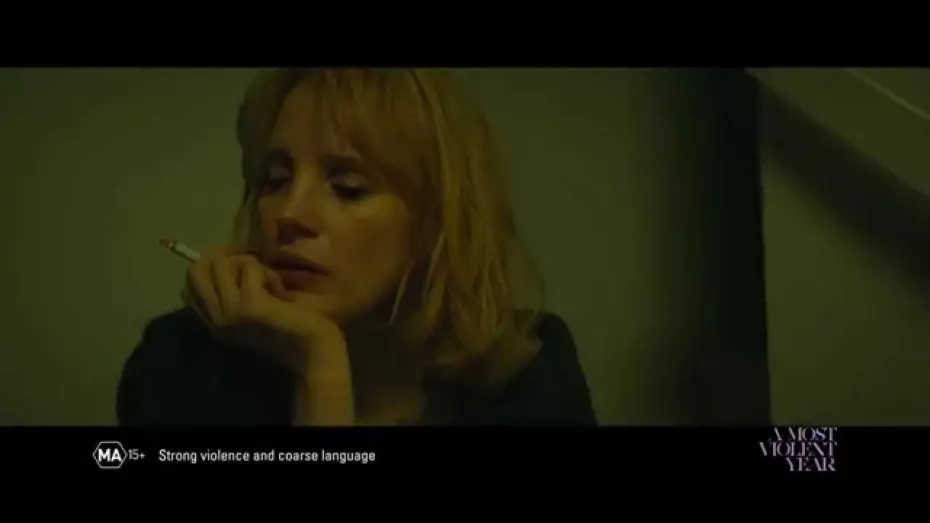 Watch film A Most Violent Year | A Most Violent Year (2015) Jessica Chastain Clip [HD]