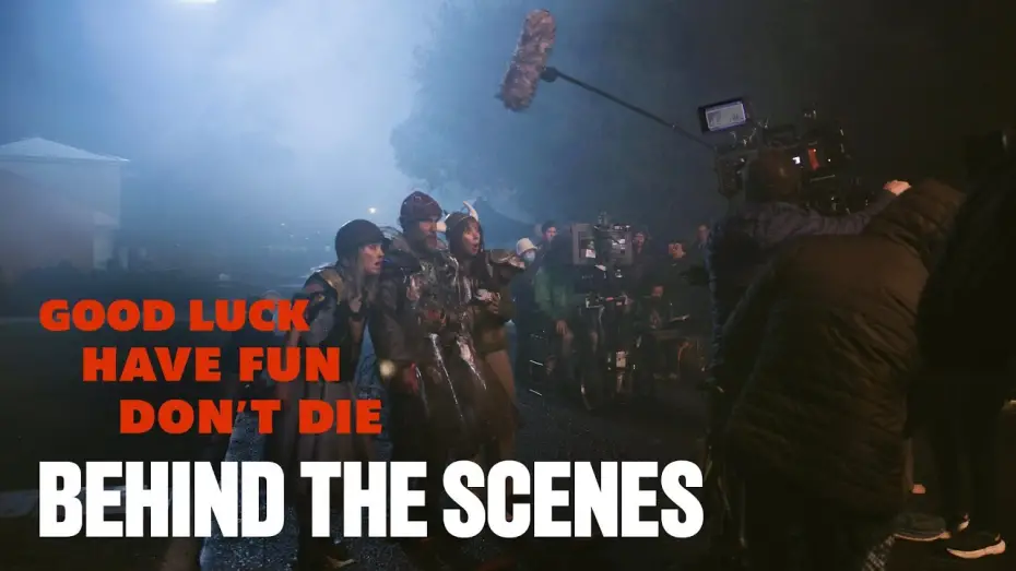 Watch film Good Luck, Have Fun, Don