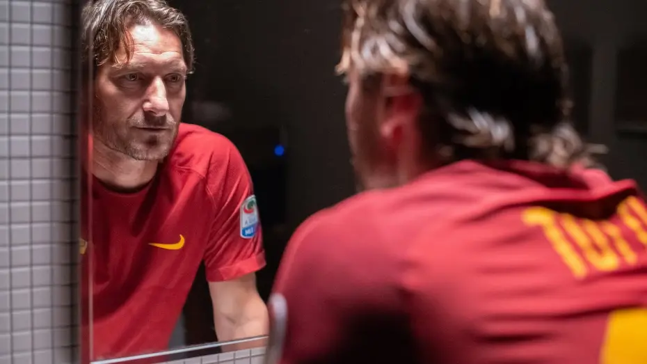 Watch film My Name Is Francesco Totti | Mi chiamo Francesco Totti – clip | IFFR 2021