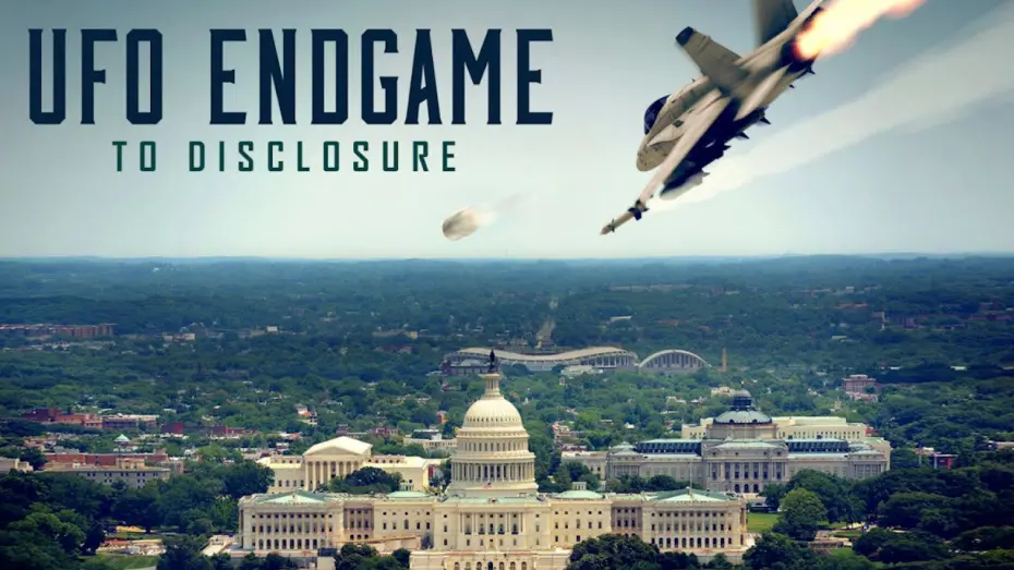 Watch film UFO Endgame to Disclosure | UFO ENDGAME To Disclosure | Official Trailer 2023 | 4K ULTRA HD