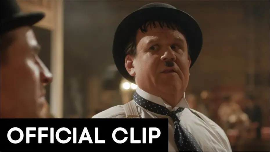 Watch film Stan & Ollie | Official Clip - Stan & Ollie on Way Out West