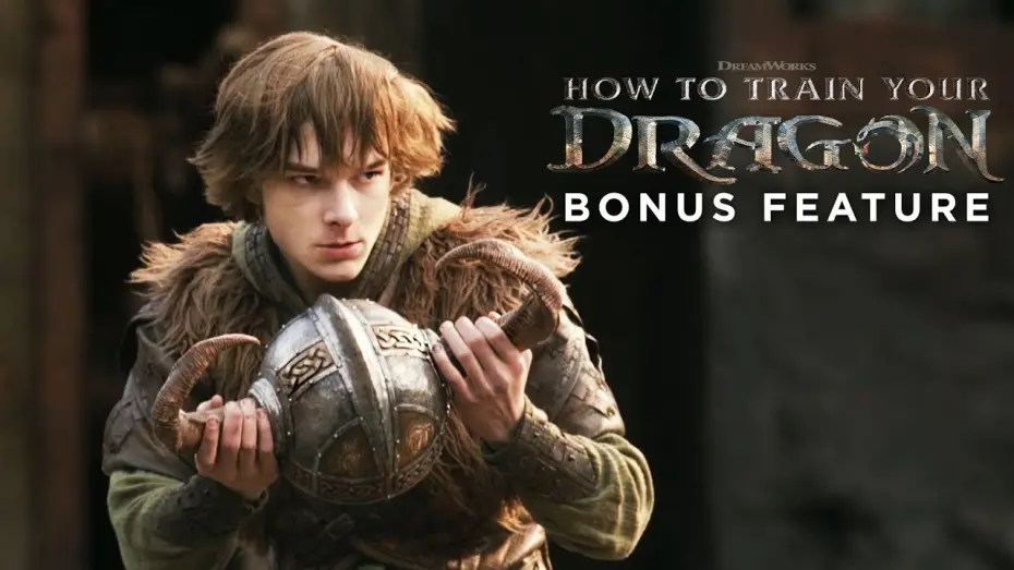 Watch film Untitled How to Train Your Dragon Film | Building Berk - Bonus Feature