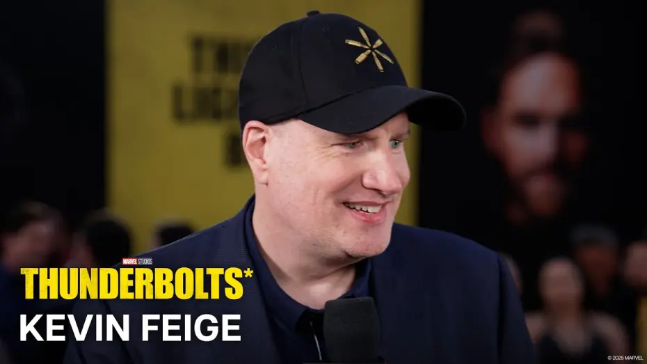 Watch film Thunderbolts | Marvel Studios President Kevin Feige Talks the Emotional Themes in Marvel Studios