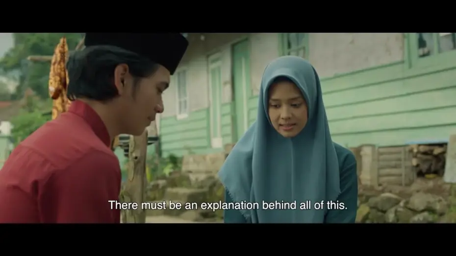Watch film Hidayah | Hidayah - Official Trailer | 20 Oktober 2022 di Bioskop