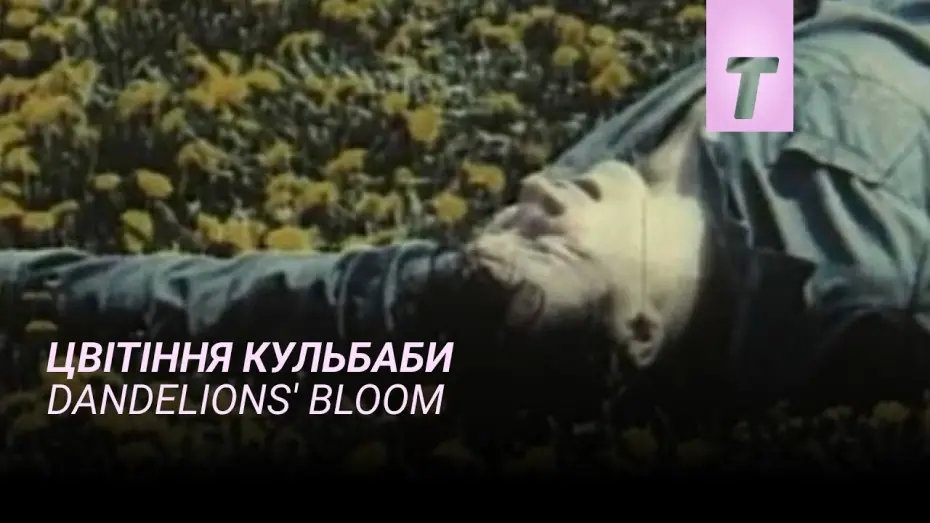 Watch film Dandelions
