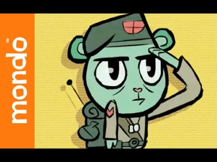 Watch film Happy Tree Friends - Operation Tiger Bomb | Happy Tree Friends - Ka-Pow! Teaser