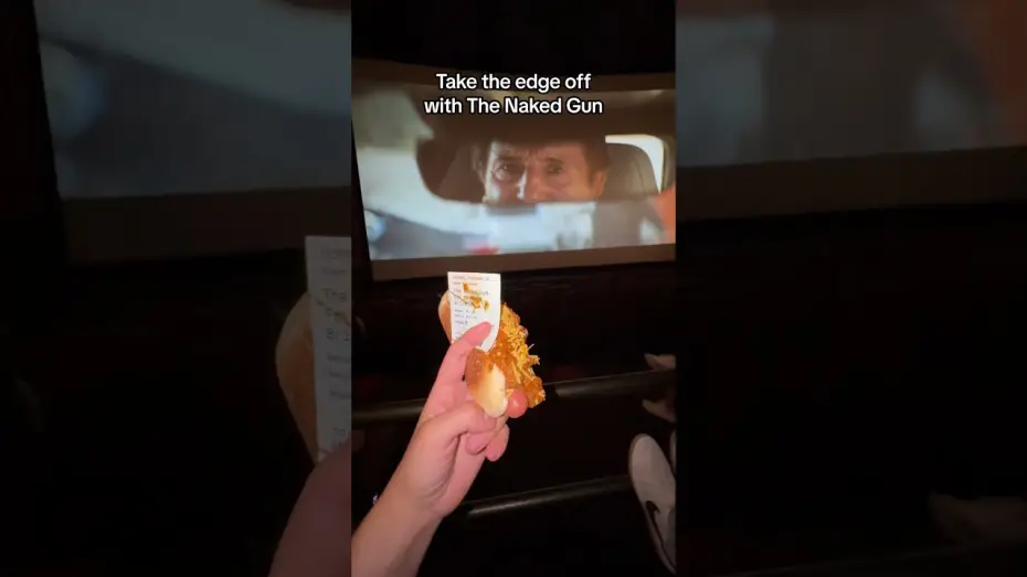 Watch film The Naked Gun | Taking The Edge Off