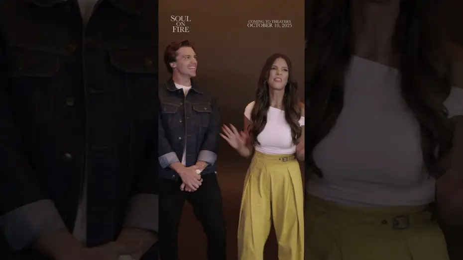 Watch film Soul on Fire | 30 Second Sermon on Public Speaking from Devon Franklin