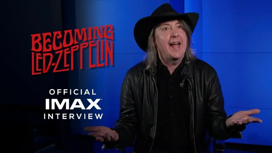 Watch film Becoming Led Zeppelin | Official IMAX® Interview
