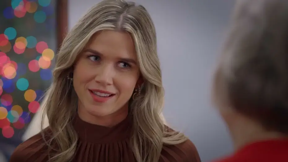 Watch film A Royal Christmas on Ice | A Royal Christmas on Ice (2022) | Trailer | Anna Marie Dobbins William Baldwin