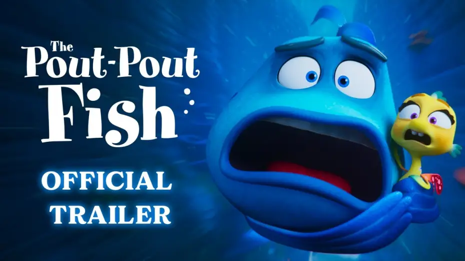 Watch film The Pout-Pout Fish | Official Movie Trailer
