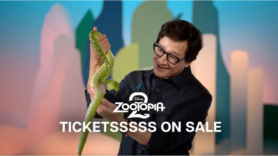 Watch film Zootopia 2 | Ticketsssss on Sale