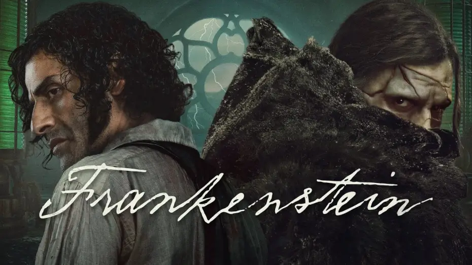 Watch film Frankenstein | Scene at the Academy (Feat. Guillermo del Toro, Jacob Elordi, Mia Goth, and More)