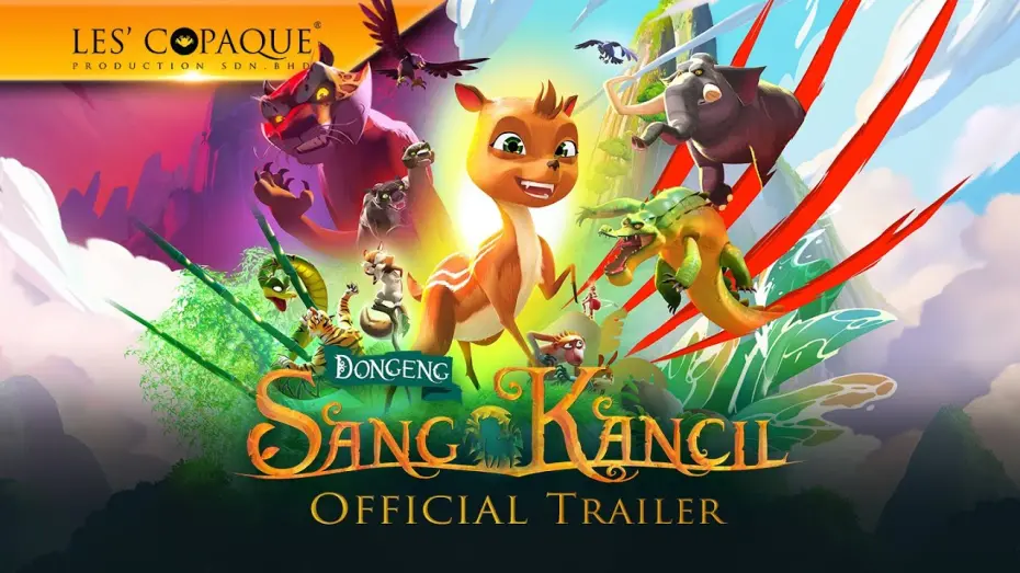 Watch film Dongeng Sang Kancil | DONGENG SANG KANCIL - Official Trailer (In Cinemas 🇲🇾 26 Dis 2024)
