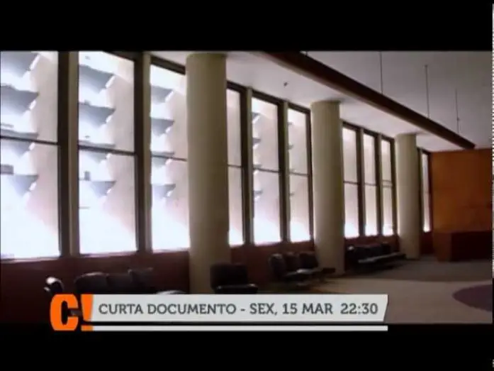 Watch film O Risco: L&uacute;cio Costa e a Utopia Moderna | O Risco: Lucio Costa e a Utopia Moderna